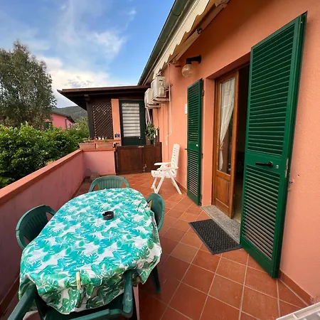 Lucry Apartment Procchio (Isola d'Elba)