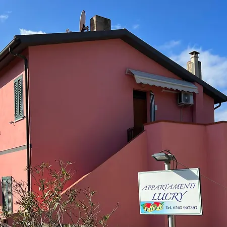 Apartment Lucry *